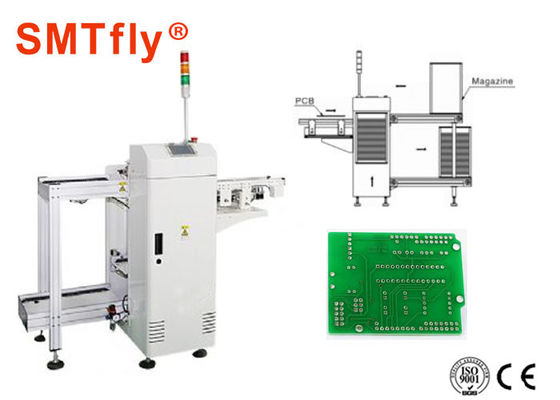 Otomatik Pcb Magazin Yükleyici, Max 10L/Min Pcb Çıplak Kurulu Yükleyici