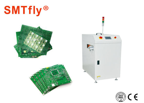 4bar PCB Dönüşlü Konveyör SMT Taşıma Ekipmanı Maks. 10L/Dakika