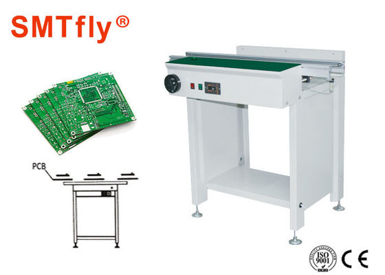 230V AC 20m/Dk PCB Konveyör Test İstasyonu için Taşınabilir Bant