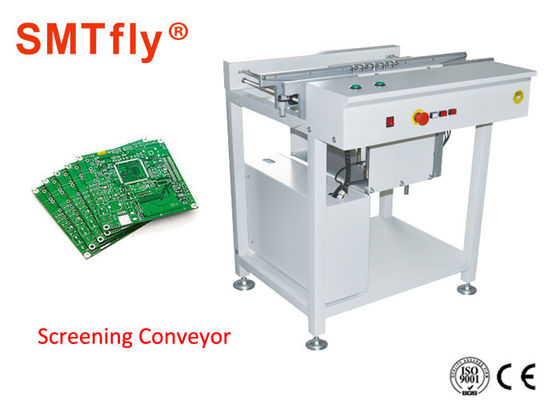 10L / Dakika Pcb Döner Teleskopik Kapı Konveyörü Max 200 Volt