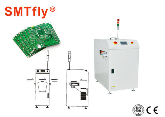 4bar PCB Dönüşlü Konveyör SMT Taşıma Ekipmanı Maks. 10L/Dakika