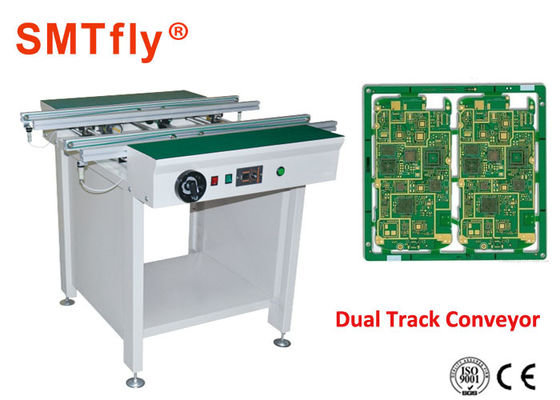 10L / Dakika Pcb Döner Teleskopik Kapı Konveyörü Max 200 Volt