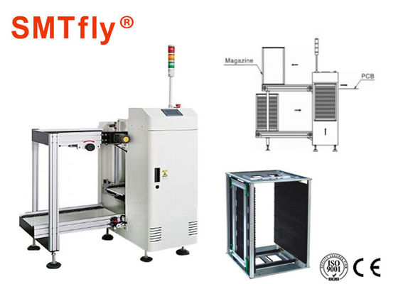 230V AC 7kg/cm2 Güvenilir Kart PCB Yükleyici Makinesi Otomatik Sayaç