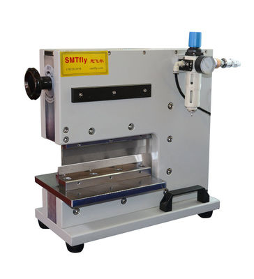 110V CNC V-kanal açma Makinesi Kısa Şap Kurulu 200mm Ayrı Uzunluk