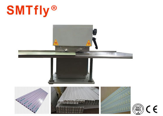 Led Aydınlatma Fabrikası için V Oluk MCPCB Ayırıcı Ön Puan PCB Depanelizer