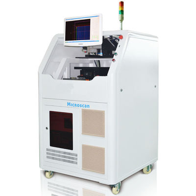 AC220V Lazer Kesim FR4 Hassas Lazer Pcb Kesme Depaneling Makinesi