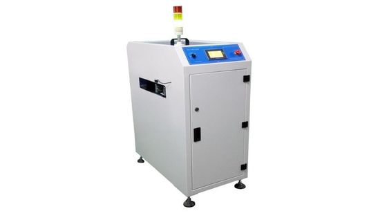 Cnc Makine / SMT Montaj Hattı için W350mm SMEMA Otomatik Talaş Konveyörü