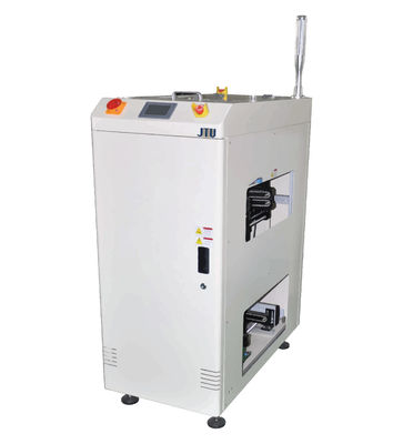 CE sertifikası 10L / Dakika 6 Bar Transfer Pcb Mekik Konveyör Flipper