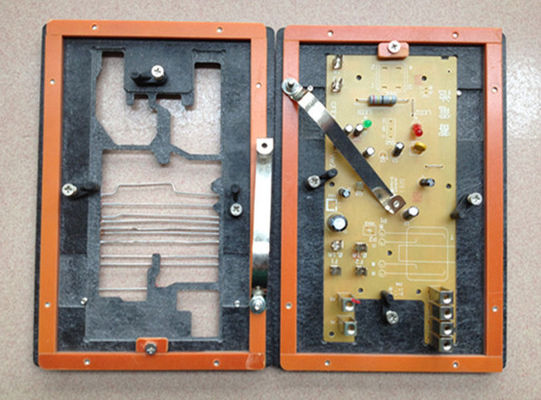 20000 Kez Yaşam Döngüsü ile W1220mm SMT Palet PCB Delme Aleti