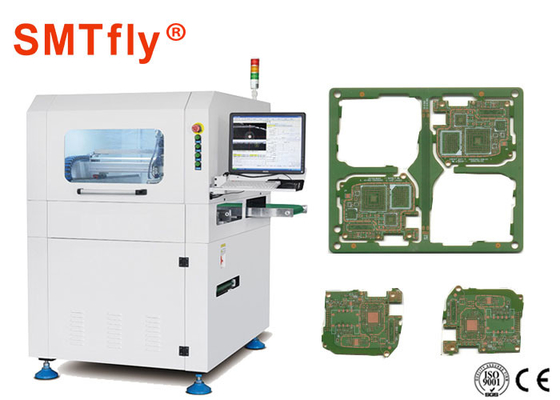 KAVO Mil Sıralı PCB Ayırıcı PCB Yönlendirme, Yüksek Güvenilirlikli Kesme Sistemi