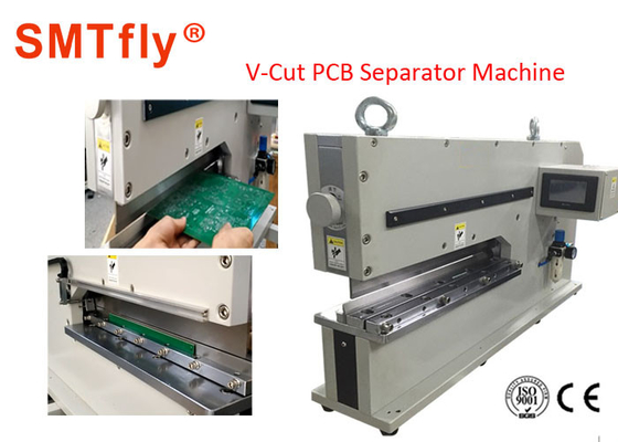 330mm PCB Depanelizer / Ayırıcı, V-cut PCB Depaneling Makinesi