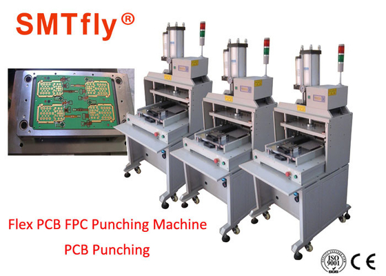 Farklı müşteri gereksinimleri için özelleştirilebilir PCB Punching Makinesi